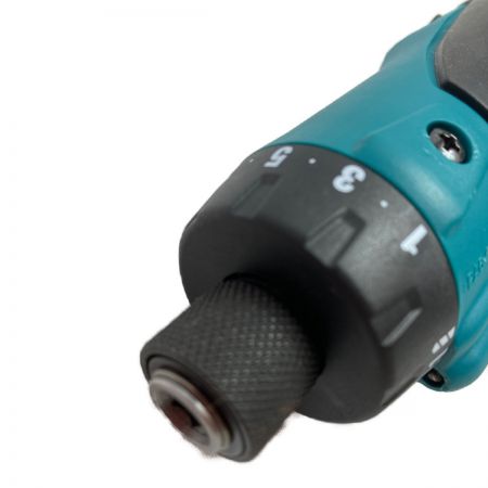  MAKITA マキタ 7.2V 充電式ペンドライバドリル (バッテリ1個・充電器・ケース付） DF010DS ブルー