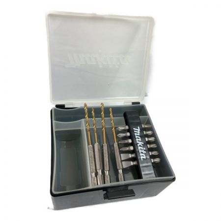  MAKITA マキタ 7.2V 充電式ペンドライバドリル (バッテリ1個・充電器・ケース付） DF010DS ブルー