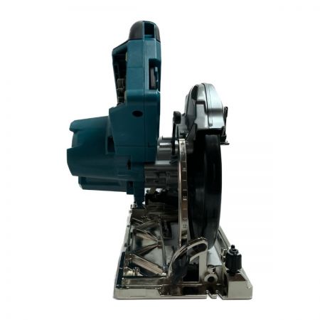  MAKITA マキタ 無線連動対応 40Vmax 165mm 充電式マルノコ バッテリ2個・充電器・ケース付 HS002GRDX ブルー