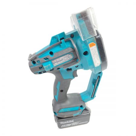  MAKITA マキタ 14.4V/18V 充電式全ネジカッタ (18Vバッテリ1個・ケース付）充電器なし SC102D ブルー