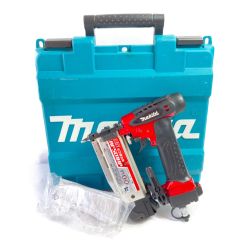 ＊＊ MAKITA マキタ 15~50mm 高圧ピンタッカ ケース付 AF501HP レッド×ブラック Aランク
