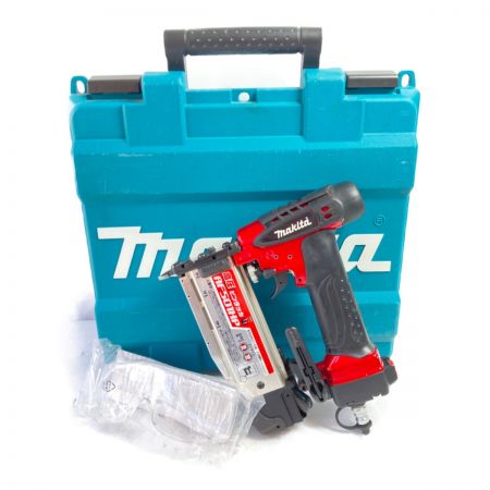  MAKITA マキタ 15~50mm 高圧ピンタッカ ケース付 AF501HP レッド×ブラック