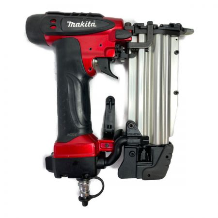  MAKITA マキタ 15~50mm 高圧ピンタッカ ケース付 AF501HP レッド×ブラック