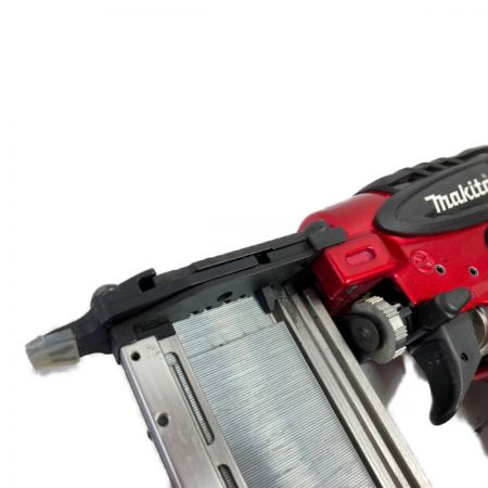  MAKITA マキタ 15~50mm 高圧ピンタッカ ケース付 AF501HP レッド×ブラック