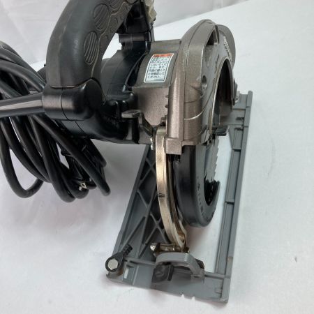  HITACHI 日立 165mm 深切り丸ノコ 本体のみ C6MBYA2 ブラック