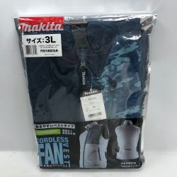 ◇◇ MAKITA マキタ ファンベスト メンズ  FV210DZ3LN Sランク