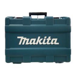 ＊＊ MAKITA マキタ 18V 充電式インパクトレンチ (バッテリ2個・充電器・ケース付) (2) TW700DRGX ブルー Sランク