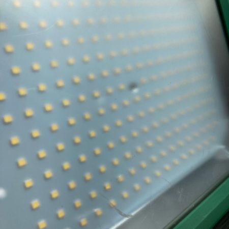  HiKOKI ハイコーキ 18V コードレスワークライト MAX80W (バッテリ・充電器別売り） UB18DD ブラック×グリーン