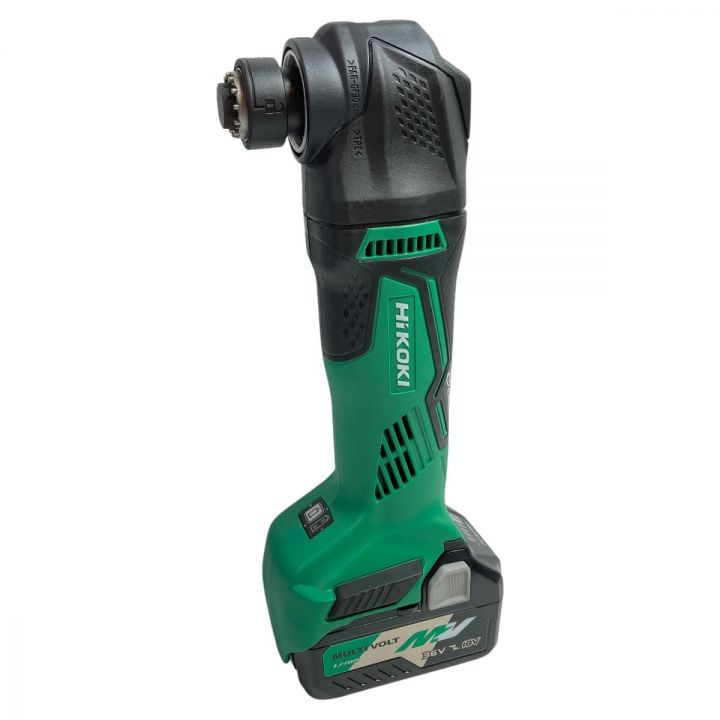 HiKOKI ハイコーキ 18V コードレスマルチツール ( 先端工具・バッテリ1 
