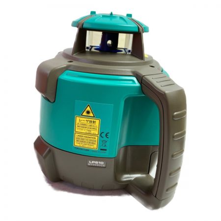  SOKKIA ソキア ローティングレーザー (レベルセンサー・ケース付） LP610 グリーン