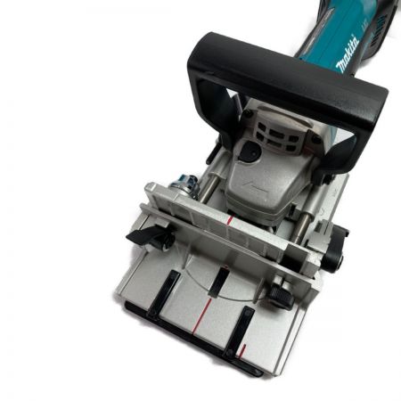  MAKITA マキタ 18V 充電式ジョイントカッタ (バッテリ1個・充電器・ケース付） PJ180D ブルー