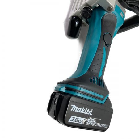  MAKITA マキタ 18V 充電式ジョイントカッタ (バッテリ1個・充電器・ケース付） PJ180D ブルー