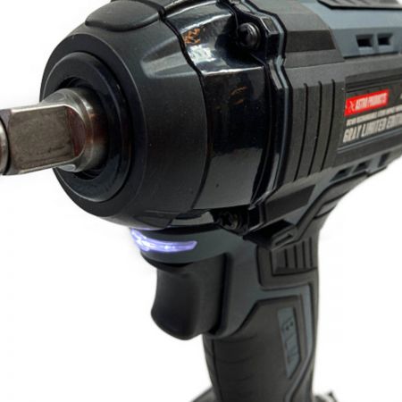  ASTRO PRODUCTS アストロプロダクツ 18V インパクトレンチ (バッテリ1個・充電器・ケース付） AP050847 グレー
