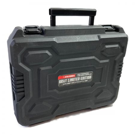  ASTRO PRODUCTS アストロプロダクツ 18V インパクトレンチ (バッテリ1個・充電器・ケース付） AP050847 グレー