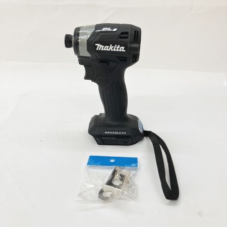  MAKITA マキタ 充電式インパクトドライバ 18v TD173D ブラック 未使用品