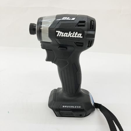  MAKITA マキタ 充電式インパクトドライバ 18v TD173D ブラック 未使用品