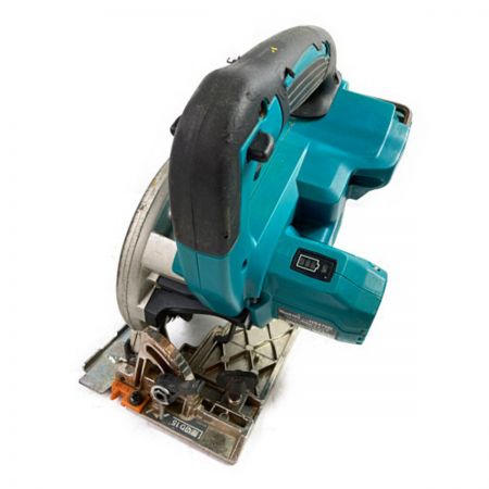  MAKITA マキタ 14.4V 125mm 充電式丸ノコ (バッテリ2個・充電器・ケース付属）  HS470D ブルー