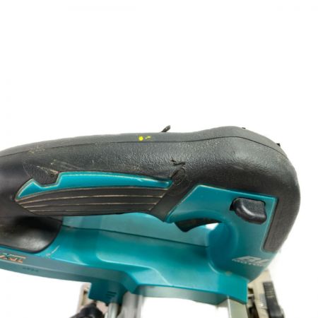  MAKITA マキタ 14.4V 125mm 充電式丸ノコ (バッテリ2個・充電器・ケース付属）  HS470D ブルー