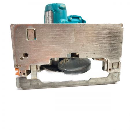  MAKITA マキタ 14.4V 125mm 充電式丸ノコ (バッテリ2個・充電器・ケース付属）  HS470D ブルー