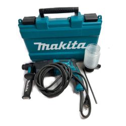 ＊＊ MAKITA マキタ 26mm コード式ハンマドリル (ケース付） HR2601F ブルー Cランク