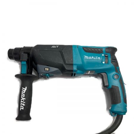  MAKITA マキタ 26mm コード式ハンマドリル (ケース付） HR2601F ブルー