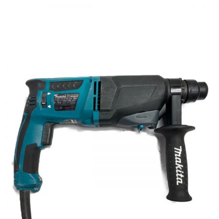  MAKITA マキタ 26mm コード式ハンマドリル (ケース付） HR2601F ブルー