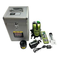 ＊＊ HiKOKI ハイコーキ グリーンレーザー墨出し器（受光器・ケース付属） UG25MG グリーン Bランク