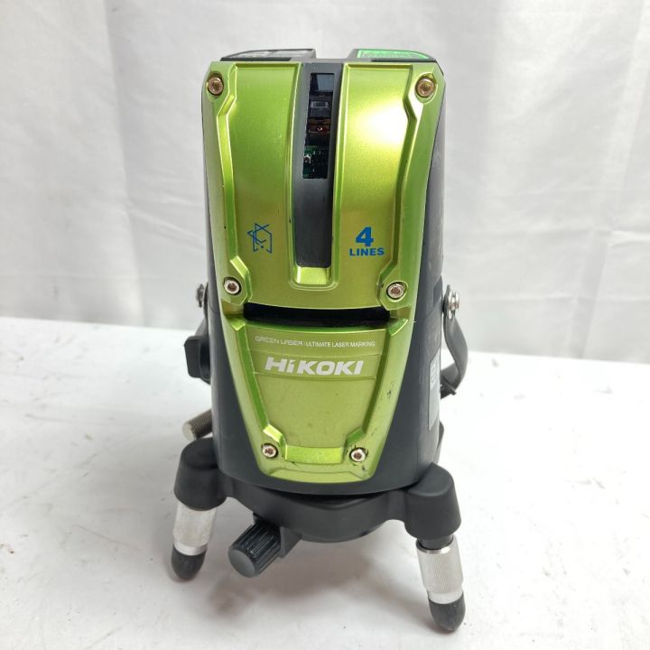 HiKOKI ハイコーキ グリーンレーザー墨出し器(受光器・ケース HiKOKI ハイコーキ グリーンレーザー墨出し器(受光器・ケース