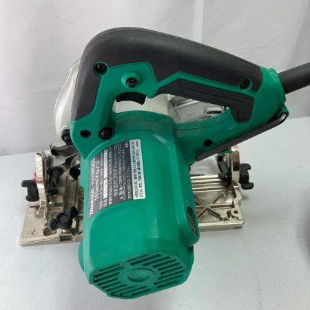  MAKITA マキタ 165mm 電動丸ノコ ブレーキ付 本体のみ (1) M565 グリーン