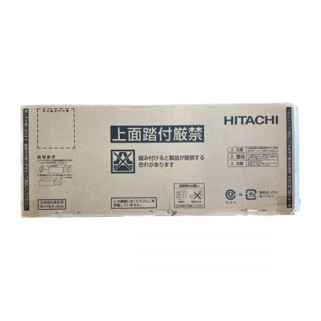  HITACHI 日立 エアコン　白くまくん　AJシリーズ　室外機（RAC-AJ28N）セット　① RAS-AJ28N(W)
