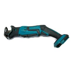 ＊＊ MAKITA マキタ 14.4V 充電式レシプロソー （本体のみ） バッテリ・充電器なし JR144D ブルー Cランク