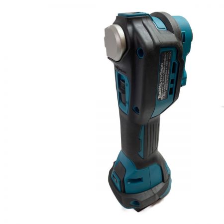  MAKITA マキタ 18V 充電式マルチツール (バッテリ1個・先端工具・ケース・充電器付） TM52DRG ブルー