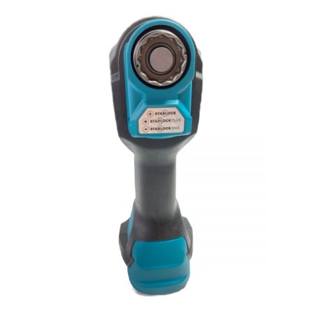  MAKITA マキタ 18V 充電式マルチツール (バッテリ1個・先端工具・ケース・充電器付） TM52DRG ブルー