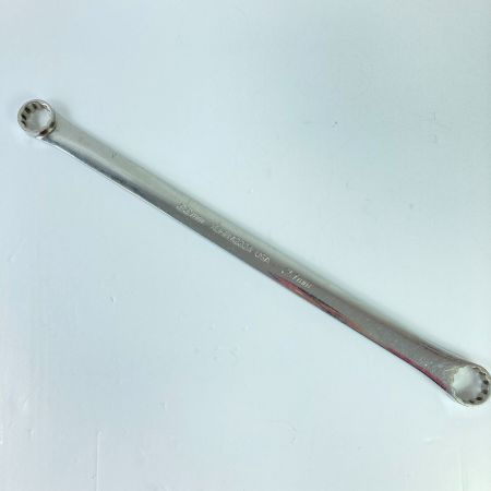  Snap-on スナップオン 超ロングストレートメガネレンチ 22×24mm XDHFM2224