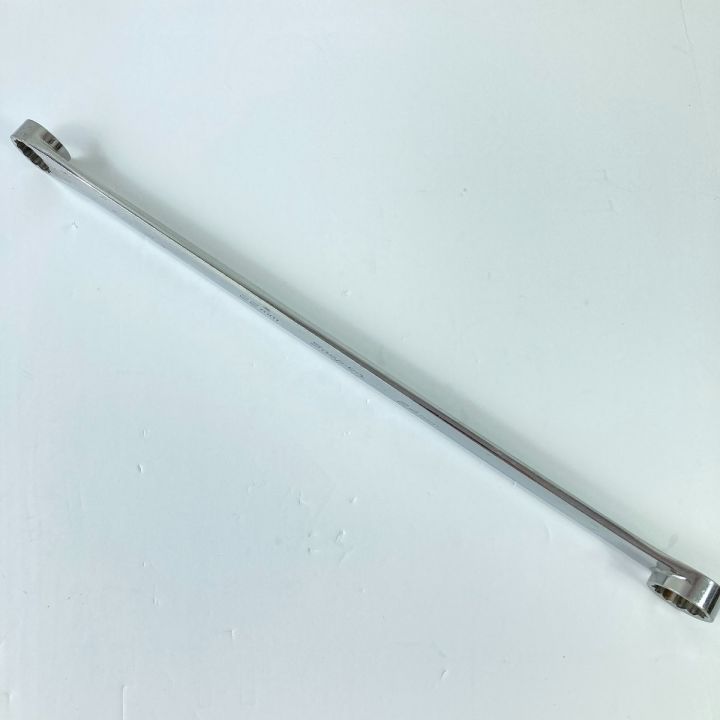 Snap-on スナップオン 超ロングストレートメガネレンチ 22×24mm XDHFM2224｜中古｜なんでもリサイクルビッグバン