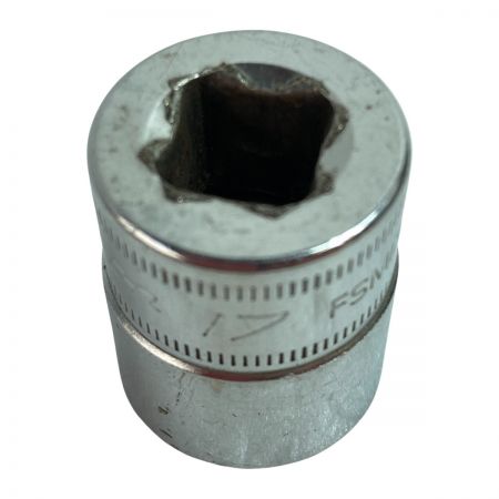  Snap-on スナップオン 6角シャローソケット 差込角9.5mm FSM171/141/121/101/91/81 6個セット FSM171/141/121/101/91/81