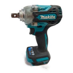 ＊＊ MAKITA マキタ 18V 充電式インパクトレンチ 本体のみ 300Nm 差込角12.7mm TW300D ブルー Cランク