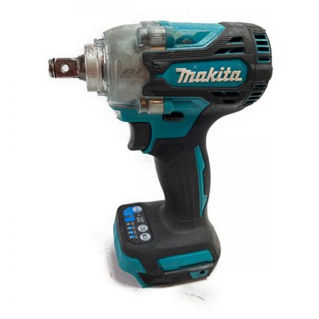  MAKITA マキタ 18V 充電式インパクトレンチ 本体のみ 300Nm 差込角12.7mm TW300D ブルー