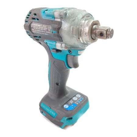  MAKITA マキタ 18V 充電式インパクトレンチ 本体のみ 300Nm 差込角12.7mm TW300D ブルー