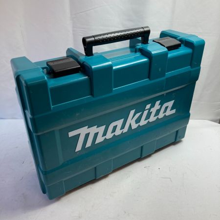  MAKITA マキタ 18V 18mm ハンマドリル　集じんシステム(DX05)・バッテリ2個・充電器・ケース付 HR182DRGXV ブルー