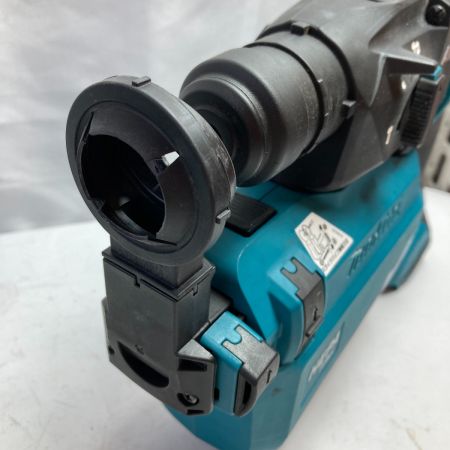  MAKITA マキタ 18V 18mm ハンマドリル　集じんシステム(DX05)・バッテリ2個・充電器・ケース付 HR182DRGXV ブルー