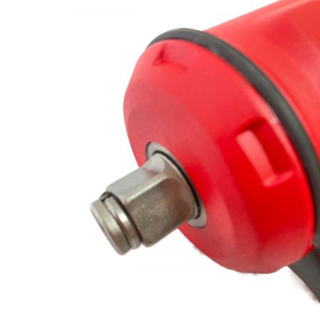  MAC TOOLS マック 1/2inc  常圧インパクトレンチ Max860Nm カプラー付 AWP050M レッド×ブラック