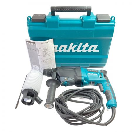  MAKITA マキタ 26mm コード式ハンマドリル (ケース付） HR2600 ブルー