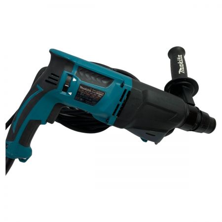  MAKITA マキタ 26mm コード式ハンマドリル (ケース付） HR2600 ブルー