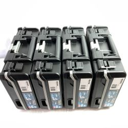 ＊＊ MAKITA マキタ 18V  充電式インパクトドライバ (バッテリ2個・充電器・ケース付）4台セット TD173DRGX ブルー Nランク