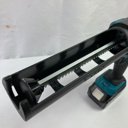  MAKITA マキタ 18V 充電式コーキングガン  バッテリ1個付属 ※充電器なし CG180D ブルー