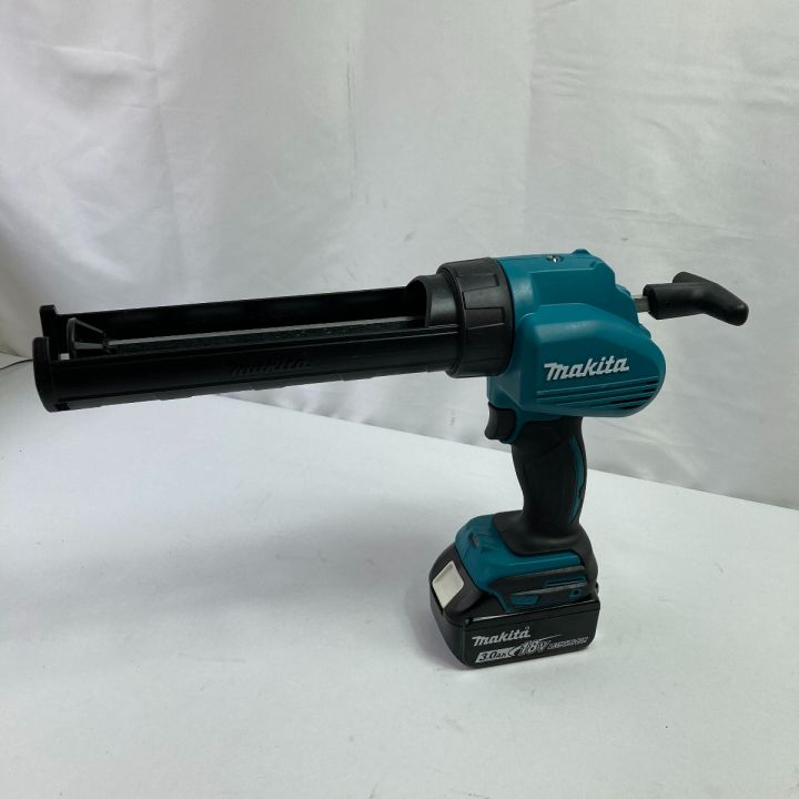 マキタ CG180D 充電式コーキングガン バッテリー×1 充電器 ケース付 中古品