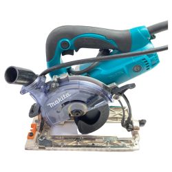 ＊＊ MAKITA マキタ 125mm 防じんマルノコ 本体のみ KS5200FX ブルー Cランク