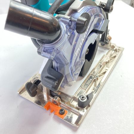  MAKITA マキタ 125mm 防じんマルノコ 本体のみ KS5200FX ブルー