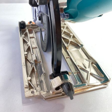  MAKITA マキタ 125mm 防じんマルノコ 本体のみ KS5200FX ブルー